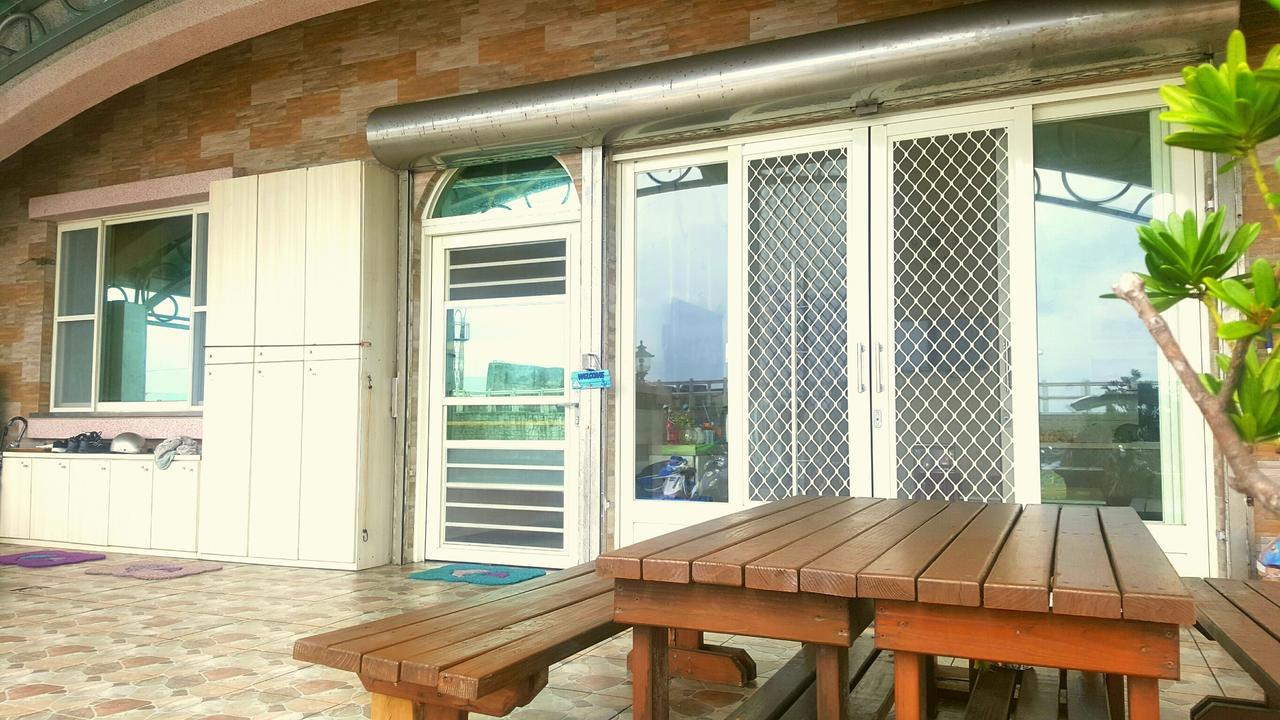 Green Island Dolphin House Bed and Breakfast Habitación foto